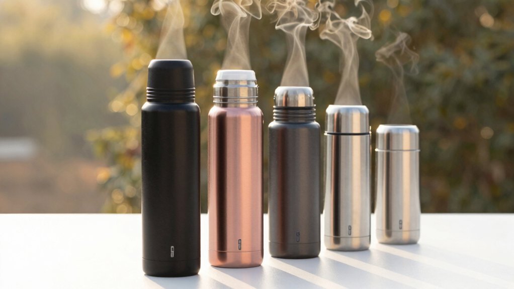 5 Best Thermos for Hot Beverages in 2026