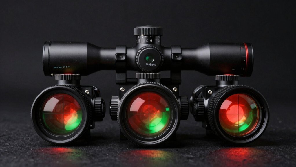 5 Best Illuminated Reticle Eyepieces for 2026