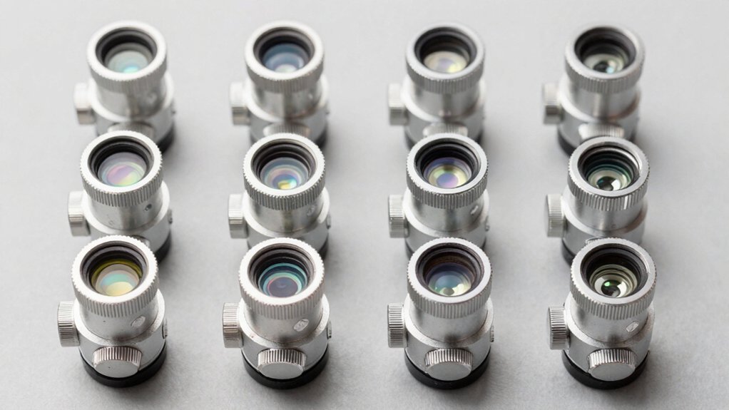 mini guide scopes for autoguiding