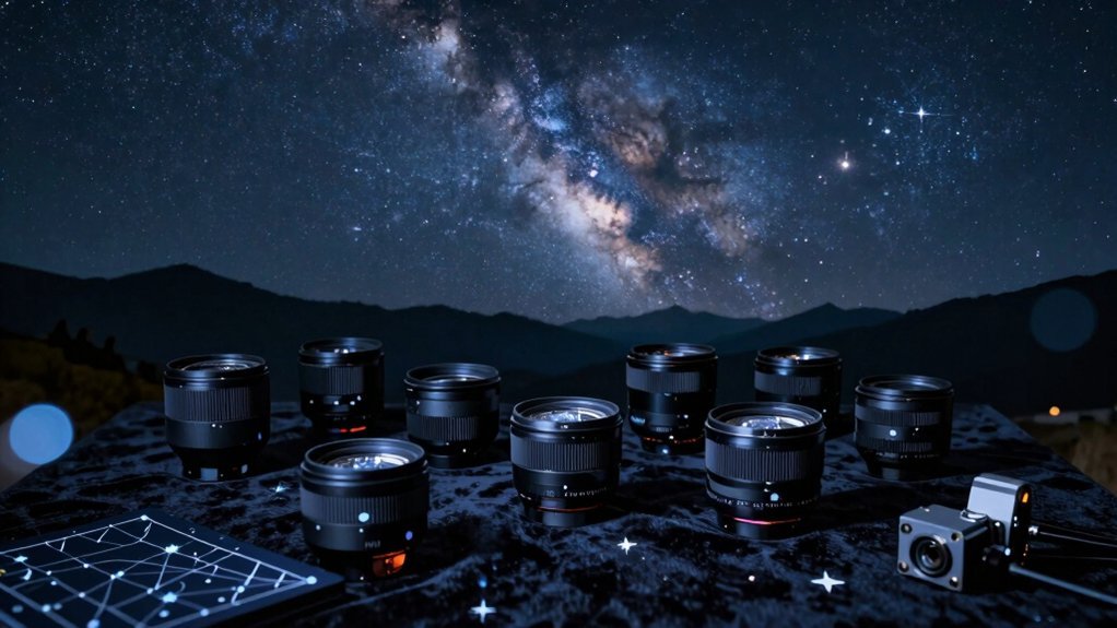 7 Best Smartphone Wide-Angle Lens for Milky Way Imaging in 2026