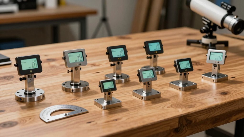 10 Best Angle Finders for Mount Alignment in 2026