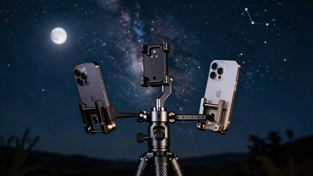 10 Best Phone Tripod Mounts for Astrophotography in 2026