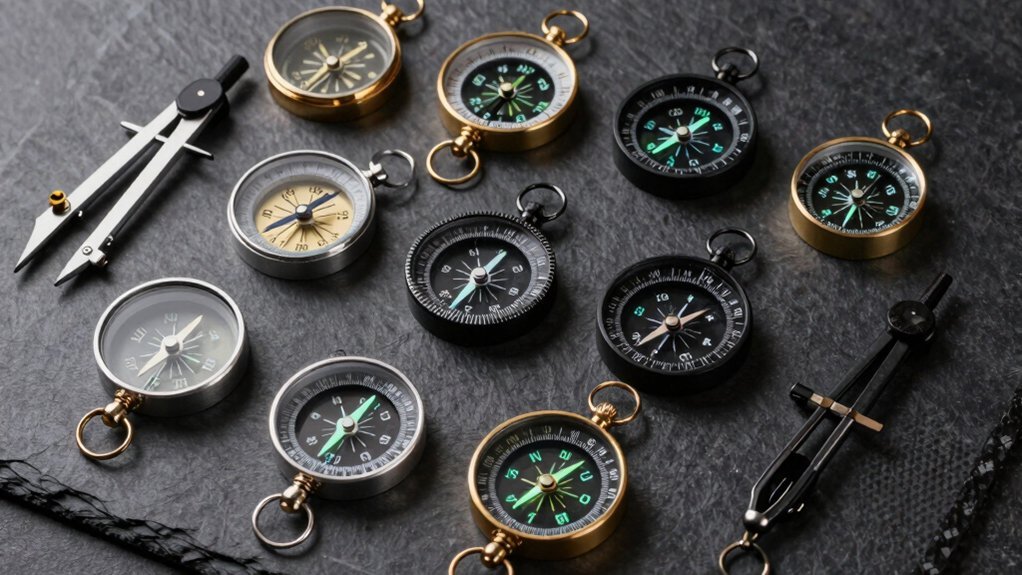 top compasses for telescope mounts 2026
