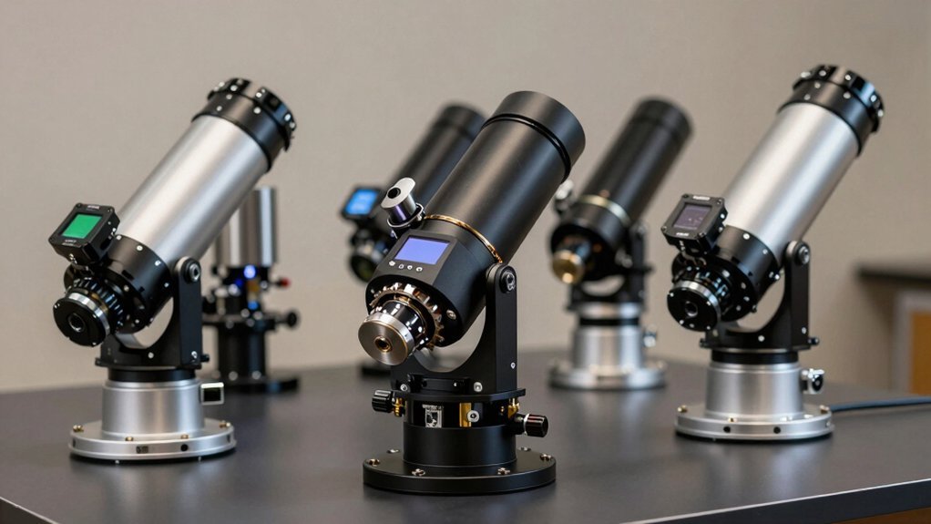 13 Best Computerized Telescope Mounts for Celestial Tracking in 2026
