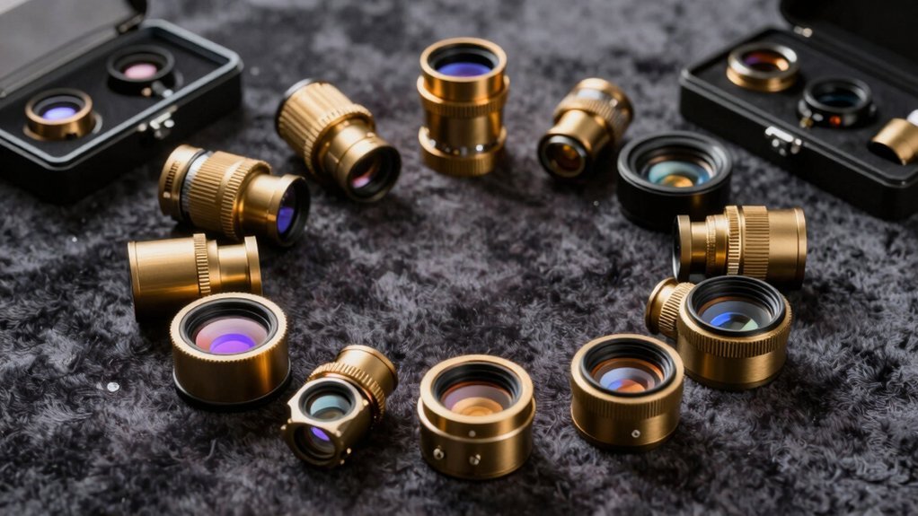 10 Best Eyepiece Sets for Visual Observation in 2026