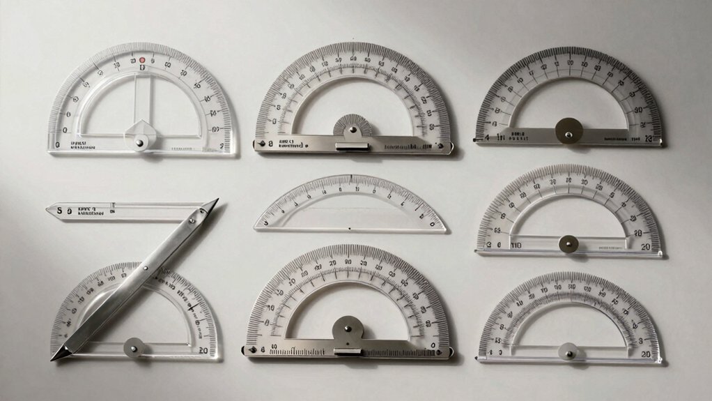 10 Best Protractors for Precise Angle Measurements in 2026